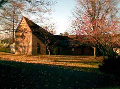 Congregation Beth Shalom, Bloomington, Indiana