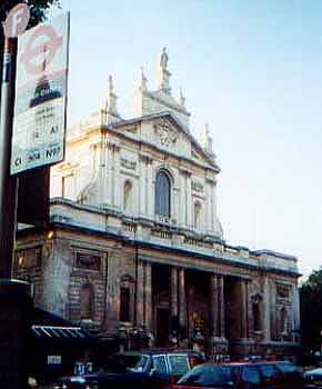 Brompton Oratory, Kensington, London