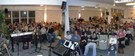 Calvary Chapel, Siegen, Germany