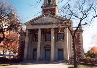 First Congregational, Evanston, Illinois