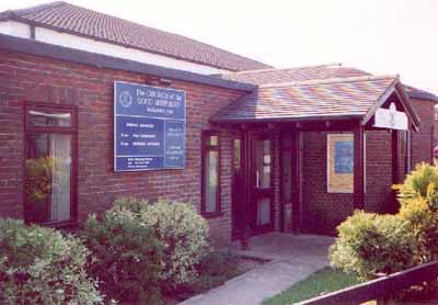 The Church of the Good Shepherd, Crookhorn, Portsmouth