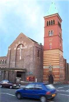 Holy Nativity, Knowle, Bristol