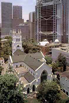 St John's Cathedral, Hong Kong