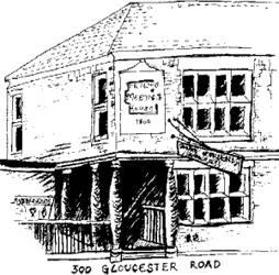 Horfield Quaker Meeting, Bristol, England