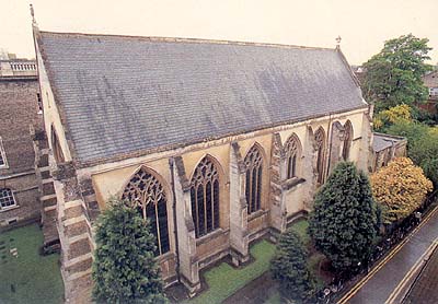 Our Lady of Grace, Cambridge, England