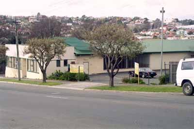 Launceston Church of Christ, Launceston, Australia