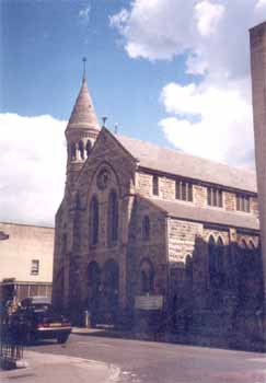 Manvers Street Baptist, Bath, England