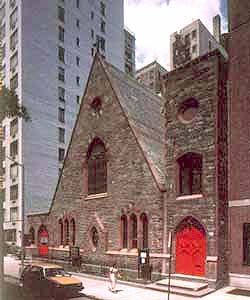 Church of the Resurrection, New York