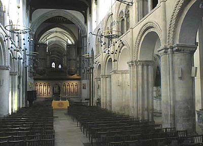 Rochester Cathedral