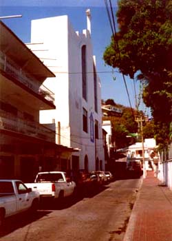 Santa Maria de Guadalupe, Manzanillo, Mexico