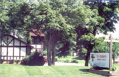 St Aidan's, Des Moines, Iowa