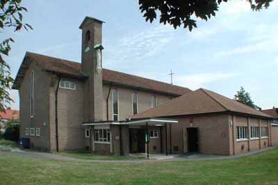 St Alphege, Edmonton, London