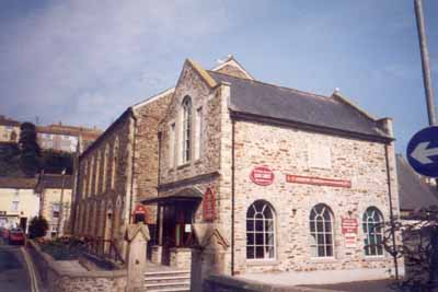 St Andrew's, Mevagissey, Cornwall