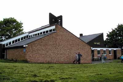 St Francis of Assisi, Hereford, England