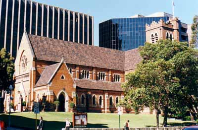 St George's Cathedral, Perth, Western Australia