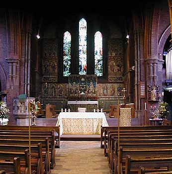 St Mark's, Noel Park, London