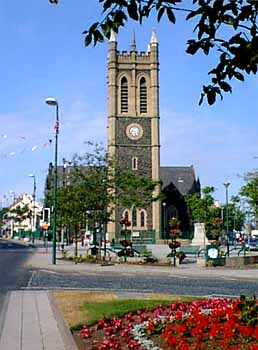 St Mark's, Portadown, Northern Ireland