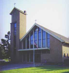 St Mary, Ardmore, Oklahoma