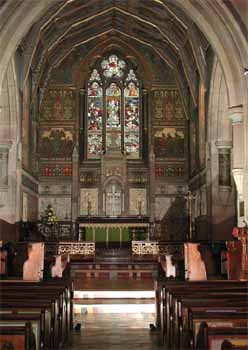 St Mary Magdalene, Enfield, England