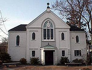 St Mary, Rockport, Massachusetts
