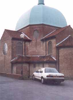 St Mary & St George, High Wycombe, Buckinghamshire, England