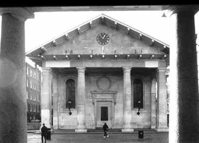 St Paul's, Covent Garden, London