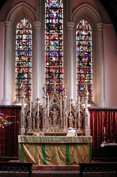 St Saviour, Hampstead, London