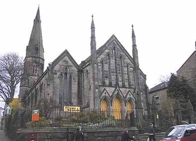 St Thomas, Lancaster, England