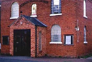 Studley Baptist, Studley, Warwickshire