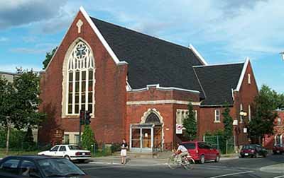 The Sign of the Theotokos, Montreal, Canada