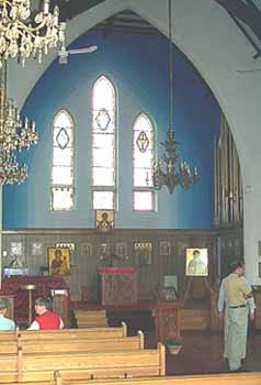 The Sign of the Theotokos, Montreal, Canada