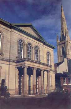 Upper Chapel, Sheffield