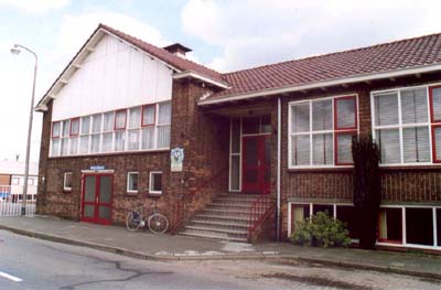 Wijnstok Gemeente, Berkel en Rodenrijs, The Netherlands.