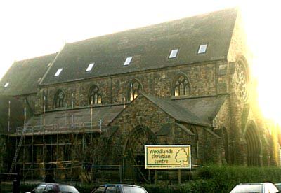 Woodlands Christian Centre, Clifton, Bristol
