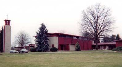 First Baptist Church/United Church of Christ, Bloomington, Indiana