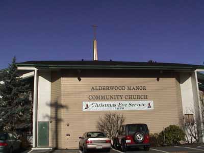 Alderwood Manor Community Church, Lynnwood, Washington, USA