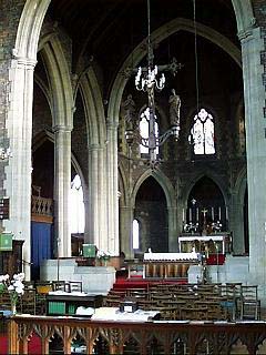 All Hallows, Easton, Bristol, England