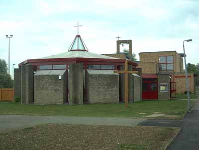 Bar Hill Church, Bar Hill, Cambridgeshire