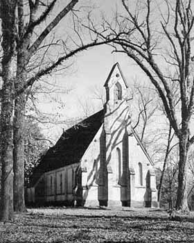 The Chapel of the Cross, Madison, Mississippi