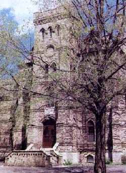 The DeKoven Center, Racine, Wisconsin