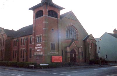 Fredrick Street United Reformed Church, Loughborough