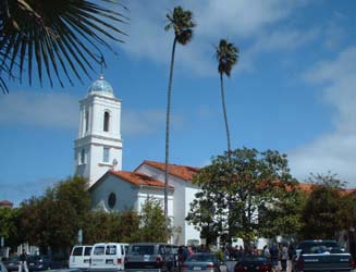 La Jolla Presbyterian, La Jolla, California, USA