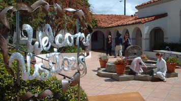 La Jolla Presbyterian, La Jolla, California, USA