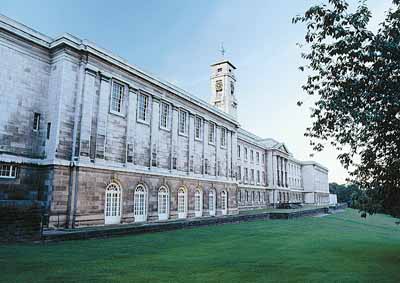 The Catholic Community, The Great Hall, Nottingham University, England