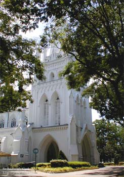 St Andrew's Cathedral, Singapore