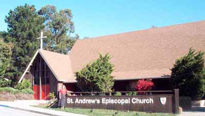 St Andrew's, San Bruno, California