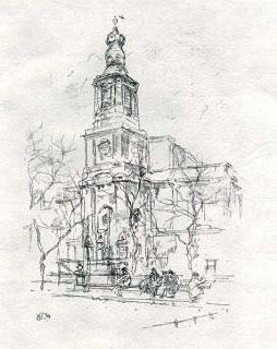 St Anne's, Soho, London