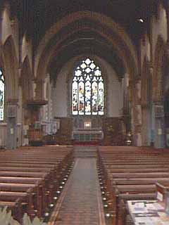 St Bartholomew with St Andrew, St Andrew's Park, Bristol, England