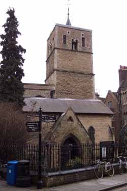 St Benet's, Cambridge, England