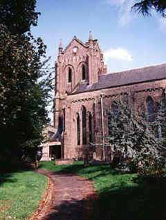 St John's, Woodbridge, Suffolk, England